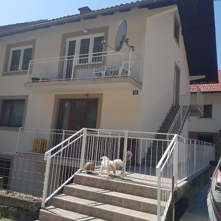 Apartman Lara 2 Foca Exterior photo
