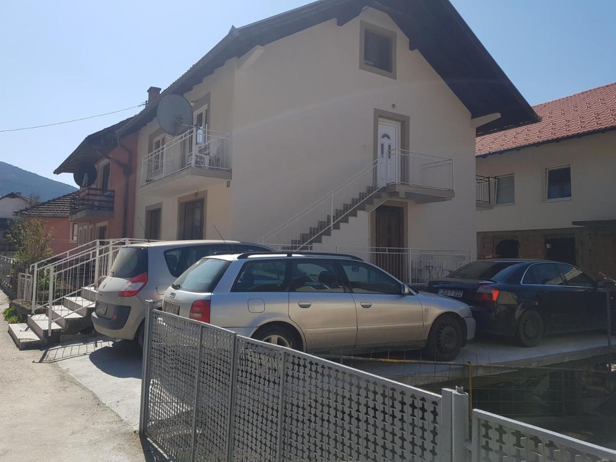 Apartman Lara 2 Foca Exterior photo