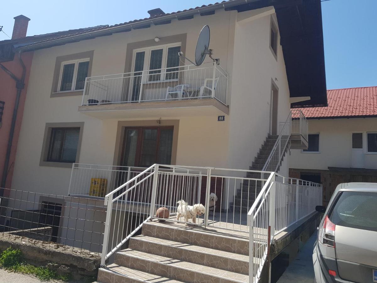 Apartman Lara 2 Foca Exterior photo